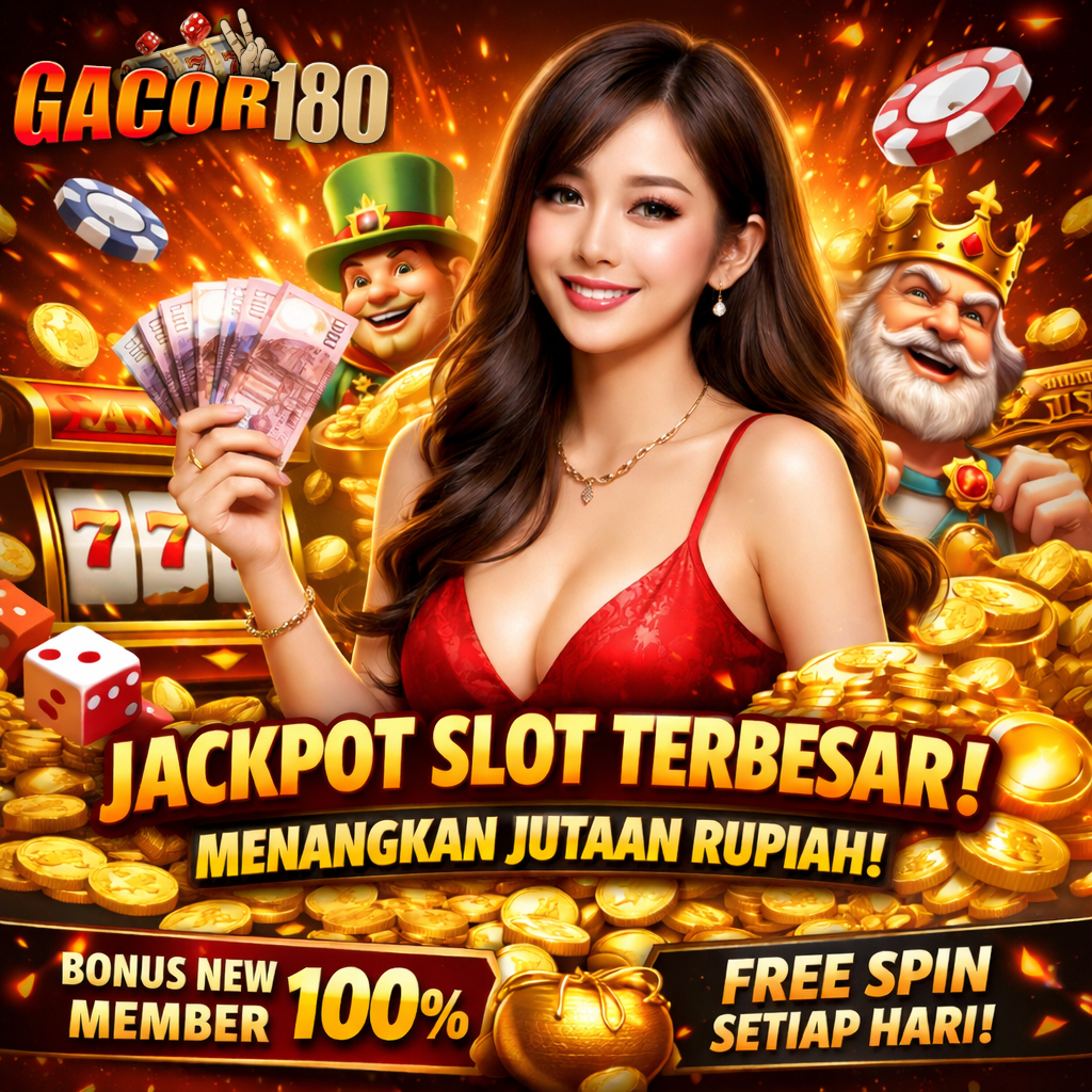 GACOR180
